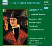 Beniamino Gigli, Maria Caniglia, Giulietta Simionato - Andrea Chenier (2 CD)