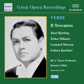 RCA Victor Orchestra, Renato Cellini - Verdi: Il Trovatore (2 CD)