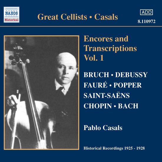 Casals:Enconres&Transcription1