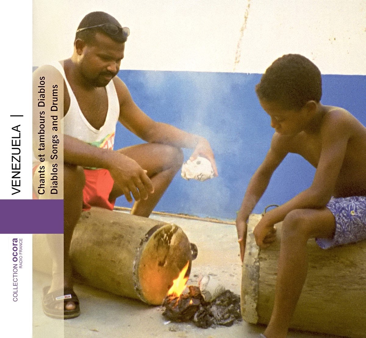 Various Artists - Diablos Songs And Drums (CD)