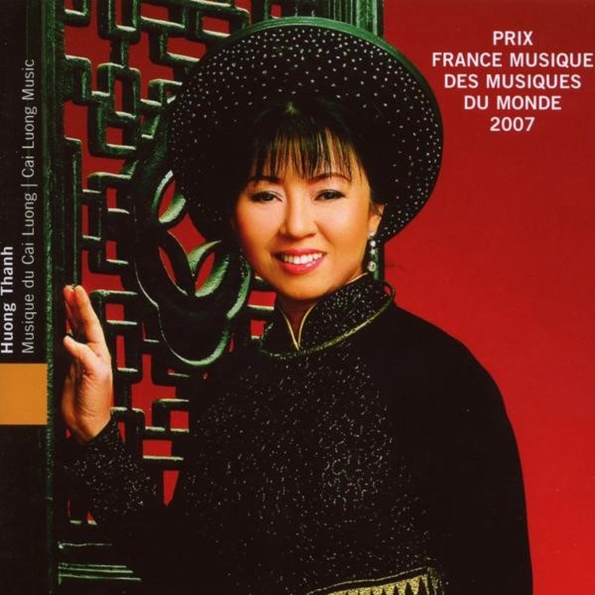 Huong Thanh - Cai Luong Theatre Music (CD)