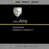 Orch Philharmonique De Radio France - Amy: Quatuor A Cordes No.1 (CD)