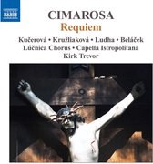 Capella Istropolitana, Kirk Trevor - Cimarosa: Requiem In G Minor (CD)