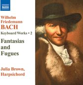 Bach W.F.: Keyboard Works 2