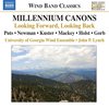 University Of Georgia Wind Ensemble - Millennium Canons (CD)