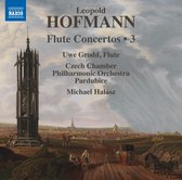 Czech Chamber Philharmonic Orchestra Pardubice - U - Hofmann: Flute Concertos, Vol. 3 (CD)