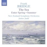 New Zealand Symphony Orchestra, James Judd - Bridge: The Sea/Enter Spring/Summer (CD)