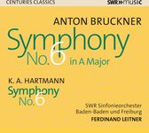 SWR Sinfonieorchester Baden-Baden Und Freiburg - Bruckner: Symphony No.6 (CD)