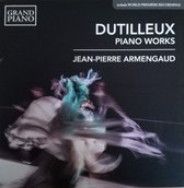 Jean-Pierre Armengaud - Piano Works (CD)