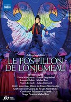 Michael Spyres - Accentus - Orchestre De L'opera D - Adam: Le Postillon De Lonjumeau (DVD)