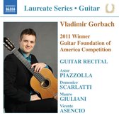 Vladimir Gorbach - Guitar Recital (CD)