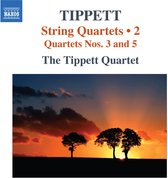 The Tippett Quartet - String Quartets Volume 2 (CD)