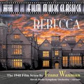 Slovak Radio Symphony Orchestra, Adriano - Waxman: Rebecca (CD)