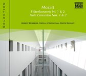 Herbert Weissberg, Capella Istropolitana, Martin Sieghart - Mozart: Flute Concertos Nos.1 & 2 (CD)