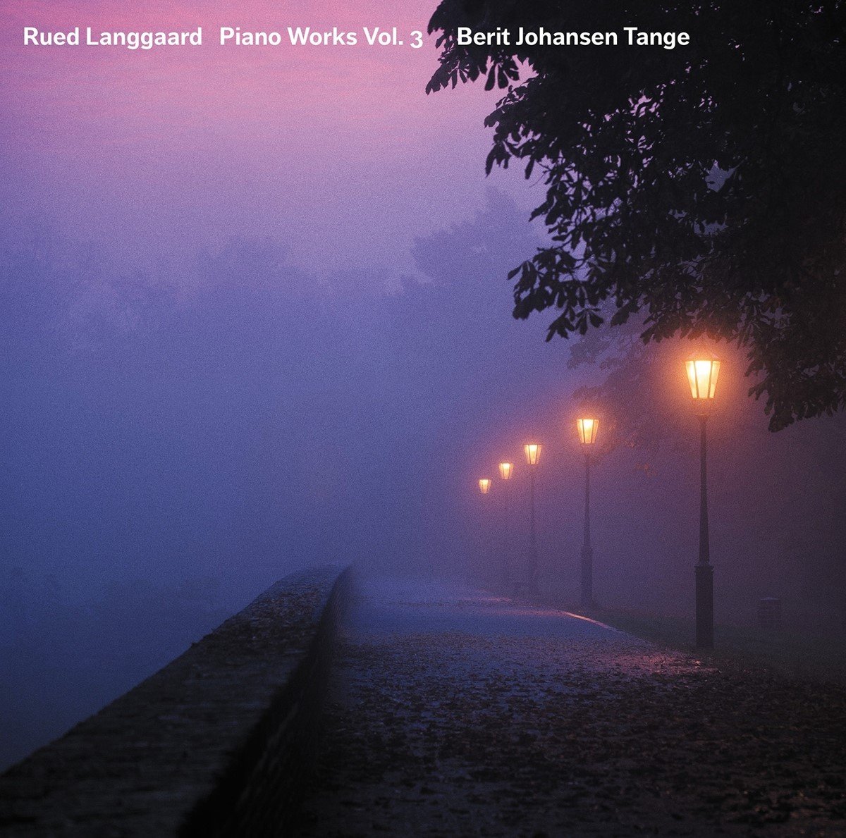 Berit Johansen Tange - Piano Works Vol. 3 (SACD)