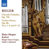 H.J. Kaiser - Organ Works, Volume 11 - Chorale Prel (CD)