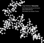 Slobodeniouk - Holmboe: Concertos (Super Audio CD)