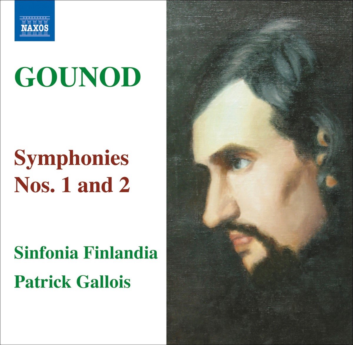 Sinfonia Finlandia - Gounod: Symphonies Nr. 1 & 2 (CD)