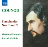 Sinfonia Finlandia - Symph. Nr. 1 & 2 (CD)