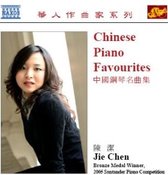 Chen - Chinese Piano Favorites (CD)