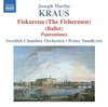 Swedish Chamber Orchestra - Kraus: Ballet Music (CD)