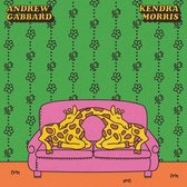 Andrew Gabbard & Kendra Morris - Don't Talk (7" Vinyl Single) (Coloured Vinyl)