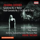 Rheindland-Pfalz Deutsche Staatsphilharmonie & Matia - Symphony No.2 Bohinj (CD)