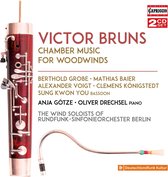 Mathias Baier & Alexander Voigt & Berhold Grobe - Chamber Music For Woodwinds (2 CD)