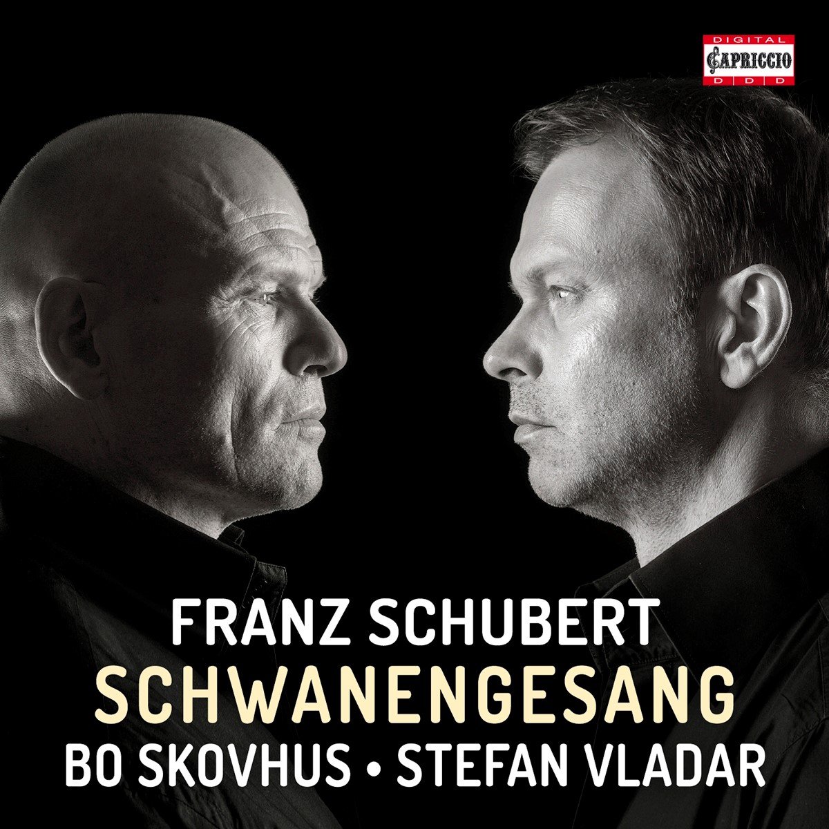 Bo Skovhus, Stefan Vladar - Schubert: Schwanengesang D. 957 (CD)