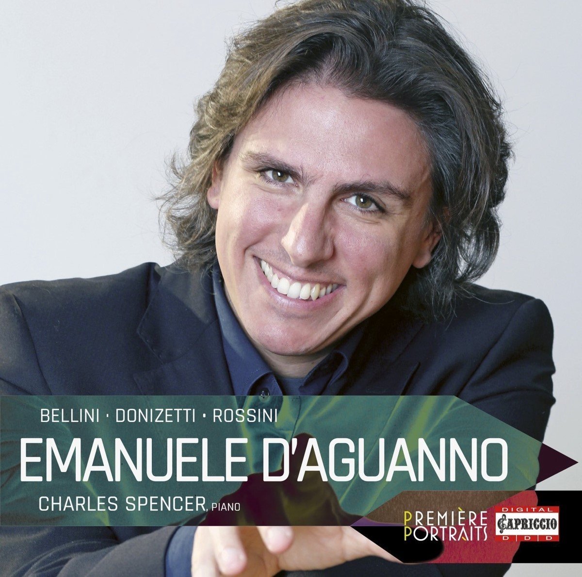Emanuele D'aguanno - Emanuele D'aguanno (CD)