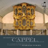 Harald Vogel - Schnitger-Orgel In Cappel (DVD)