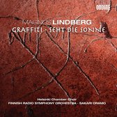 Finnish Radio Symphony Orchestra - Lindberg: Graffiti/Seht Die Sonne (CD)