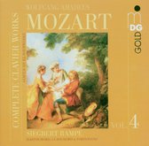 Siegbert Rampe - Complete Clavier Works Vol. 4 (CD)