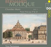 Trio Parnassus - Molique: Piano Trios (CD)