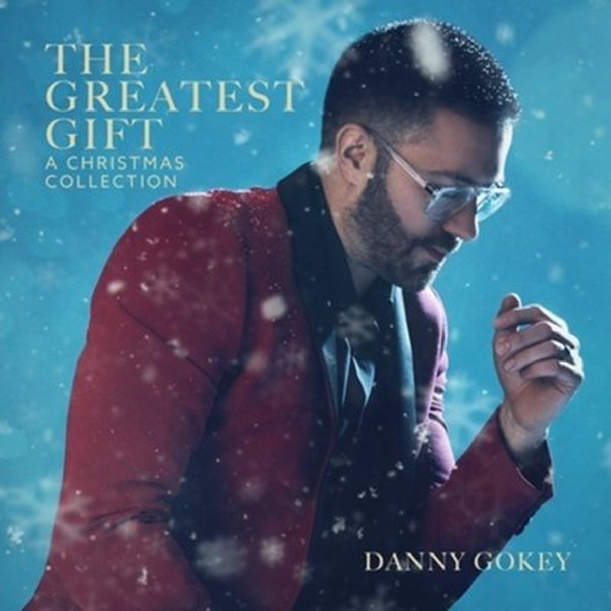 Danny Gokey - The Greatest Gift: A Christmas Collection (CD)