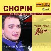 Mursky - Chopin: 19 Walses, 4 Scherzi (CD)