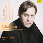 Florian Uhlig - Piano Works Vol.15: Early Works In Second Editions (CD)