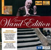 Kölner Rundfunk-Sinfonie-Orchester, Günter Wand - Schubert: Stabat Mater/Mozart: Coronation Mass (CD)