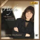 Ekaterina Derzhavina - Haydn: The Piano Sonatas (9 CD)