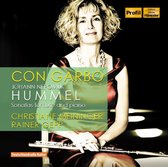 Christiane Meininger & Rainer Gepp - Hummel: Con Garbo (CD)