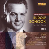 Rudolf Schock In Five Italian Operas (Opera In Ger