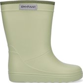Enfant Rubber Rain Boot Solid Regenlaarzen - Tuinlaarzen - Meisjes - Groen - Maat 22