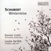 Daniel Lichti & Leslie De’Ath - Schubert: Winterreise (CD)