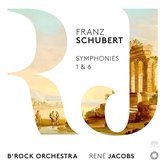 René Jacobs - Schubert: Symphonies 1 & 6 (Super Audio CD)