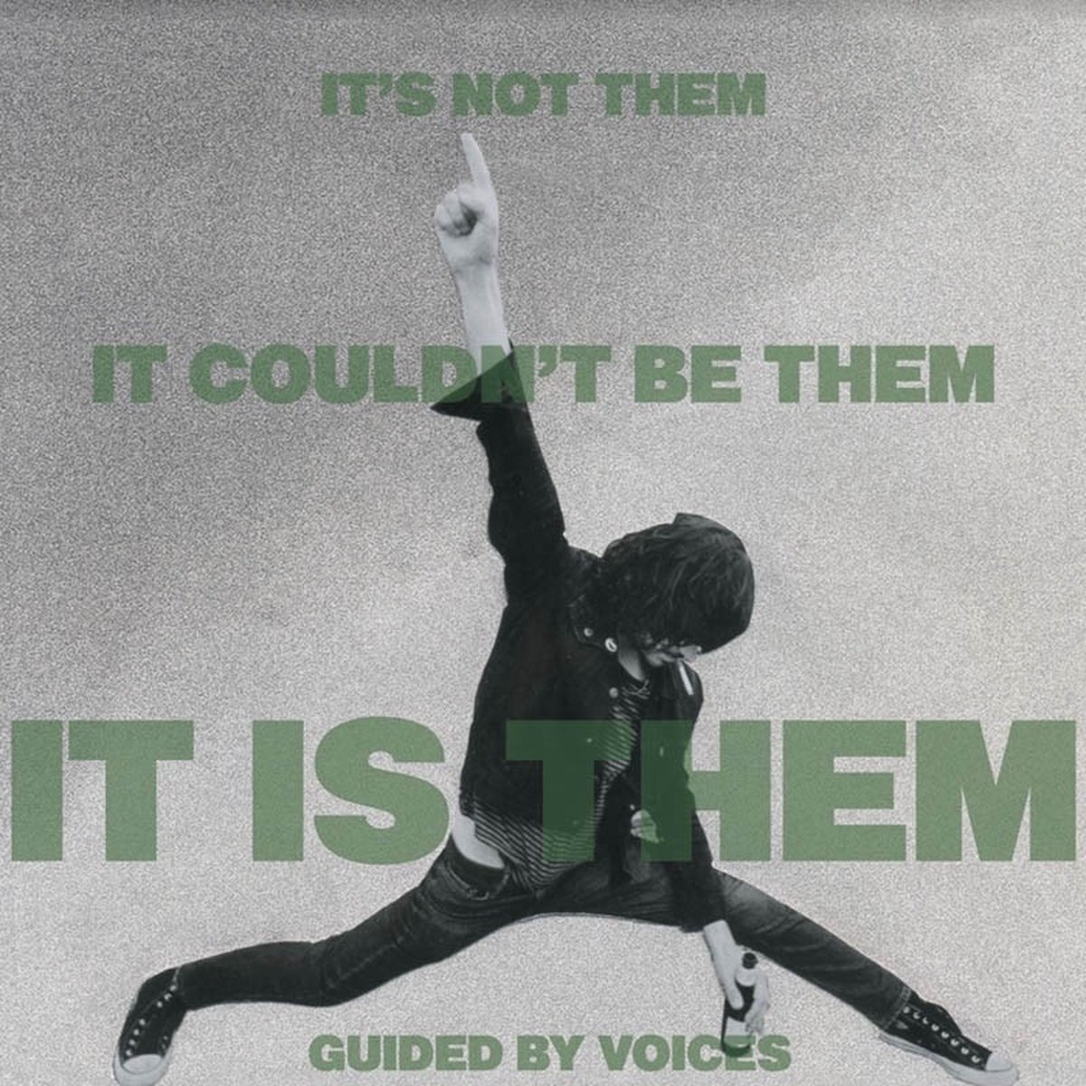 Guided By Voices - It's Not Them. It Couldn't Be Them. It Is Them! (LP)