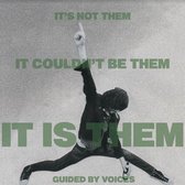 Guided By Voices - It's Not Them. It Couldn't Be Them. It's Them! (LP)