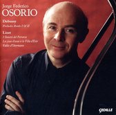 Jorge Osorio - Debussy & Liszt (2 CD)