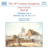 Failoni Orchestra, Hanspeter Gmür - Bach: Sinfonias 4 (CD)