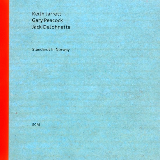 Keith Jarrett Trio - Standards In Norway (CD)