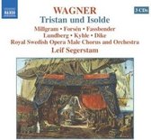 Royal Swedisch Opera Male Chorus And Orchestra, Leif Segerstam - Wagner: Tristan Und Isolde (3 CD)